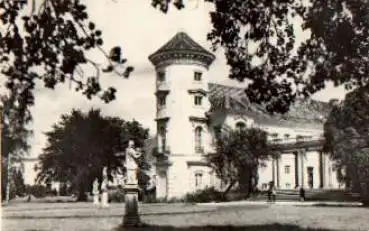 16816 Rheinsberg Schloss Sanatorium "Helmut Lehmann" o ca. 1960