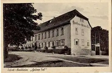 Erfurt-Hochheim Grünes Tal *ca. 1930