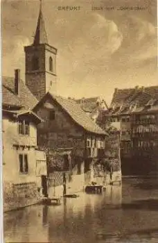Erfurt vom Dämmchen * ca. 1910