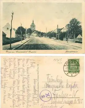 16928 Giesensdorf Pritzwalk Dorfstrasse, o 09.09.1926