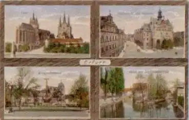 Erfurt gebr. ca. 1910