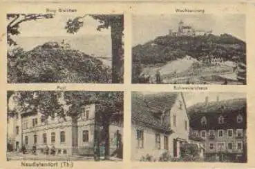 99192 Neudietendorf o 3.8.1918