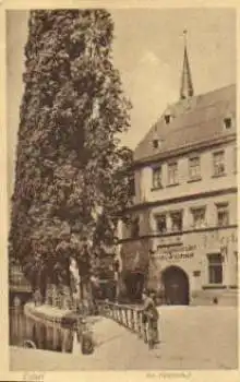 Erfurt Am Komturhof o 1905