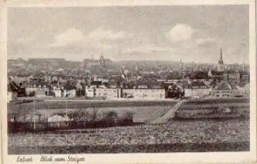Erfurt vom Steiger * ca. 1940
