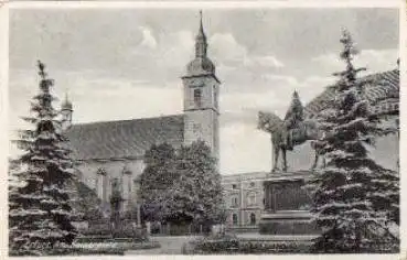 Erfurt Kaiserplatz * ca. 1930