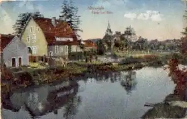 16827 Altruppin am Rhin o 29.12.1917