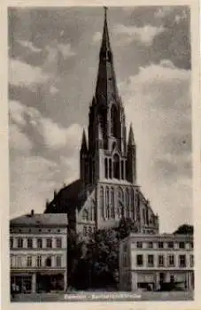 17109 Demmin Betholomä Kirche *ca. 1955