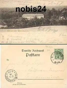 99752 Bleicherode Restaurant Japan o 5.6.1899