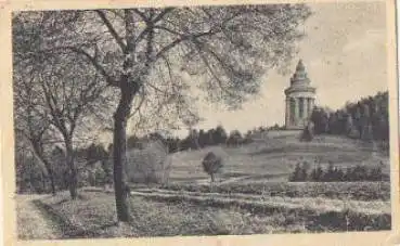 Eisenach, Burschenschafts-Denkmal o 12.9.1948