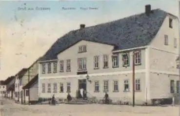 99189 Gebesee Ratskeller, o  ca. 1905