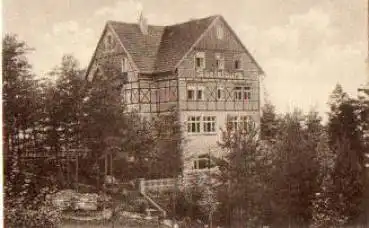99887 Nauendorf Stiefelburg Erfurt Land  *ca. 1940