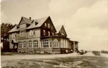 99891 Gr. Inselberg, Hotel Gotha, * ca. 1955