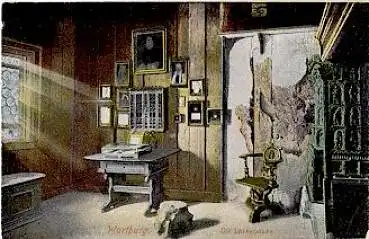 99817 Wartburg Eisenach Lutherstube * ca. 1910