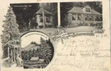 99885 Scheerershütte o 23.7.1899
