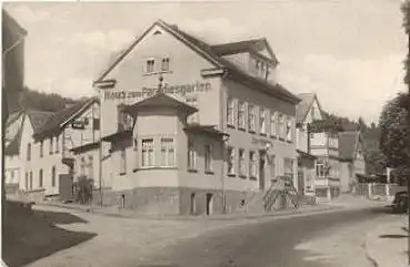 99898 Engelsbach Haus zum Paradiesgarten o 8.5.1959