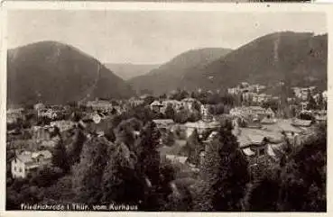 99894 Friedrichroda vom Kurhaus o 26.5.1930