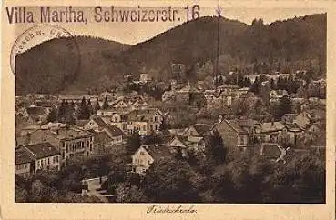 99894 Friedrichroda * ca. 1920