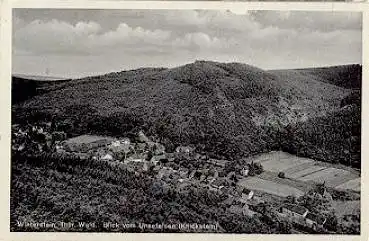 99891 Winterstein vom Uhsefelsen (Knickstein) o 2.9.1934