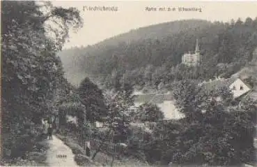 99894 Friedrichroda Schauenberg * ca. 1906