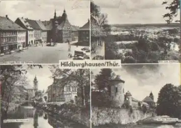 98646 Hildburghausen * ca. 1965