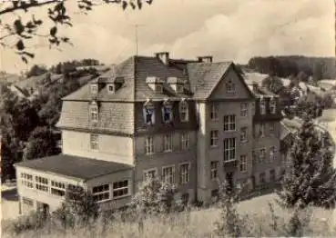 98663 Bad Calberg Sanatorium o ca. 1965