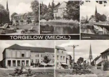 17358 Torgelow Postamt, o ca. 1978