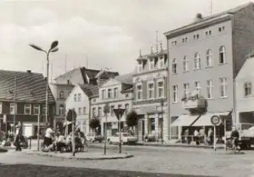 17373 Ueckermünde Karl-Marx-Platz o 16.7.1980