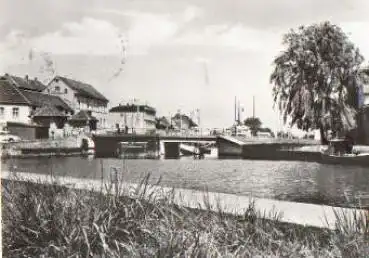 17373 Ueckermünde Hafen o 17.8.1979