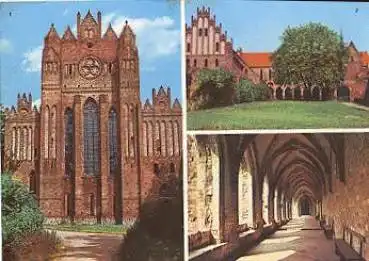 16230 Chorin Kloster o 14.03.1973