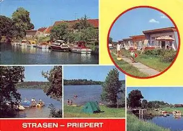 17255 Strasen-Priepert o ca. 1979