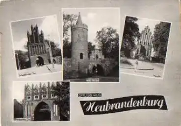 Neubrandenburg o 27.2.1961