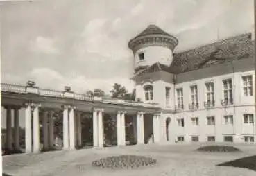 16831 Rheinsberg Schloss Kolonnaden * 1974