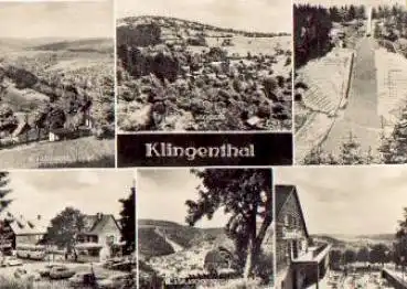 08248 Klingenthal Sprungschanze, * ca. 1975