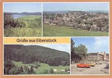 08309 Eibenstock o 4.9.1988