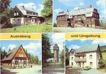 08309 Auersberg o ca. 1975