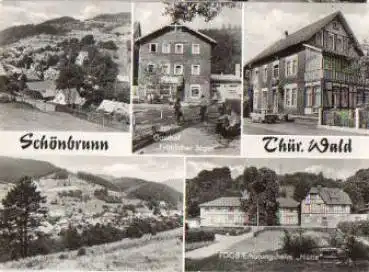98667 Schönbrunn gebr. ca. 1975