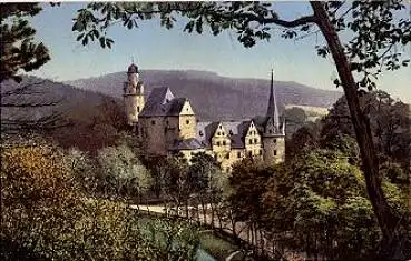 08118 Hartenstein, Schloss Stein, o 17.7.1915
