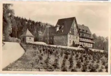 08118 Hartenstein Bergarbeiter-Erholungsheim o 16.5.1939