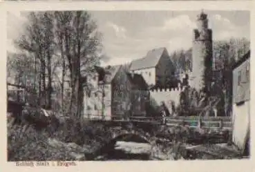 08118 Hartenstein Schloss Stein * 1927