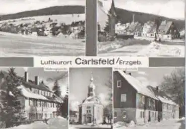 08325 Carlsfeld o 24.1.1975