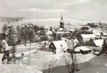 08325 Carlsfeld im Winter o 20.2.1979