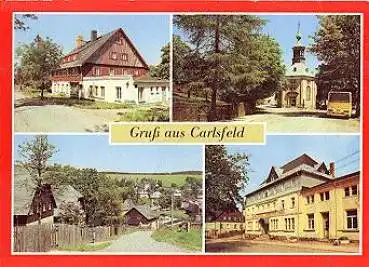 08325 Carlsfeld o 22.6.1988