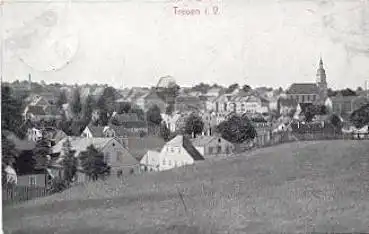 08233 Treuen o 26.6.1910