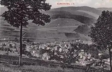08248 Klingenthal o 7.6.1915