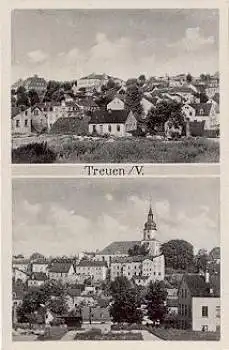 08233 Treuen Vogtland * ca. 1950