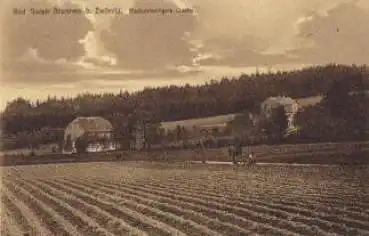 08297 Bad Guten Brunnen bei Zwönitz o ca. 1906