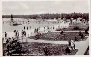 08280 Neustädtel Strand Filzteich o 19.8.1935