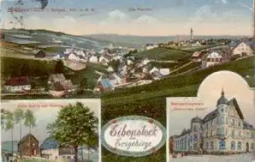 08309 Eibenstock o 27.8.1915