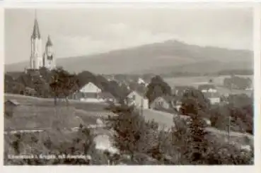 08309 Eibenstock mit Auersberg  * 1932