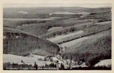 08309 Wildenthal vom Auersberg * ca. 1940